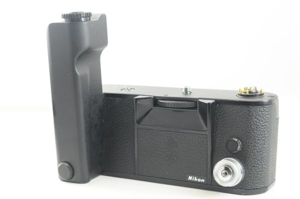 ★極上美品★NIKON ニコン MD-4 0528