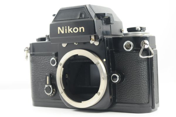 ★美品★NIKON ニコン F2 フォトミックSB ボディ 清潔感ある綺麗な外観！クリアーな光学！0462