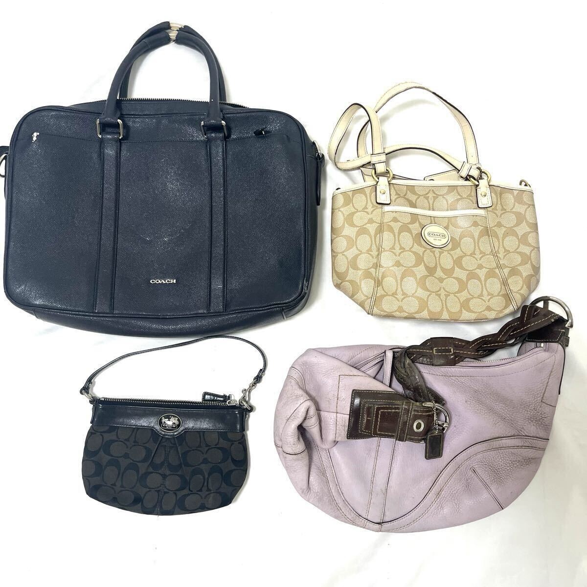 COACH コーチ バッグ まとめ セット ブランド
