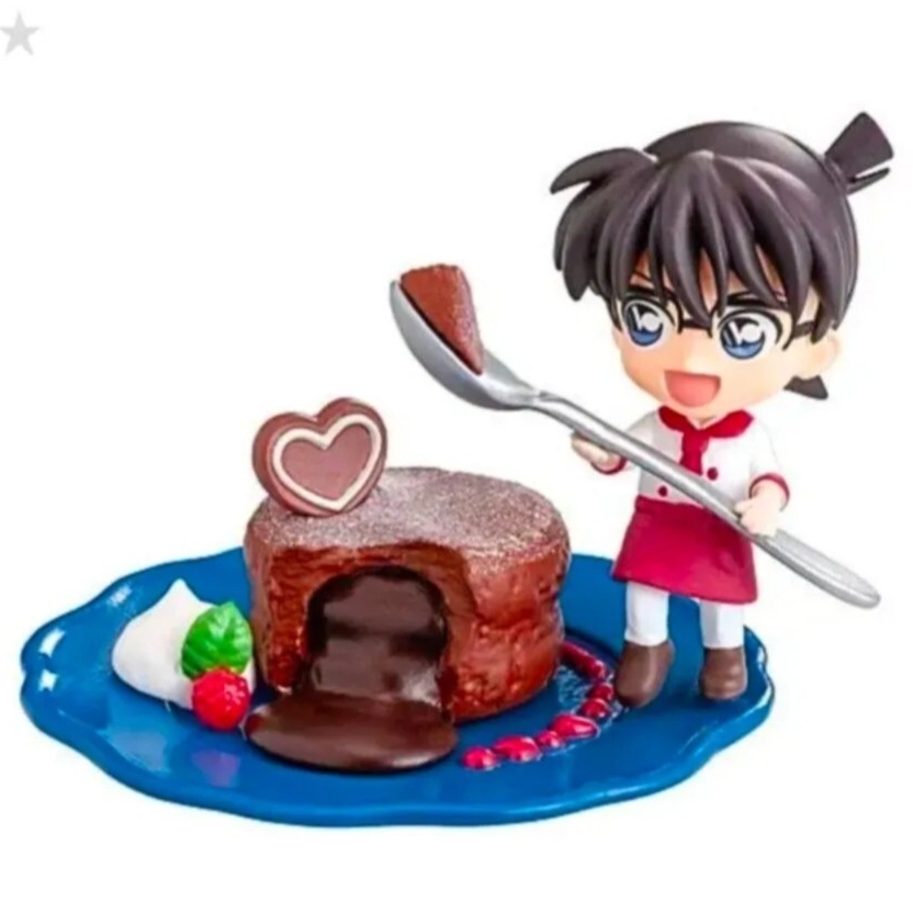 名探偵コナン Patisserie CONAN とっておきスイーツ 江戸川コナン 工藤新一 フィギュア