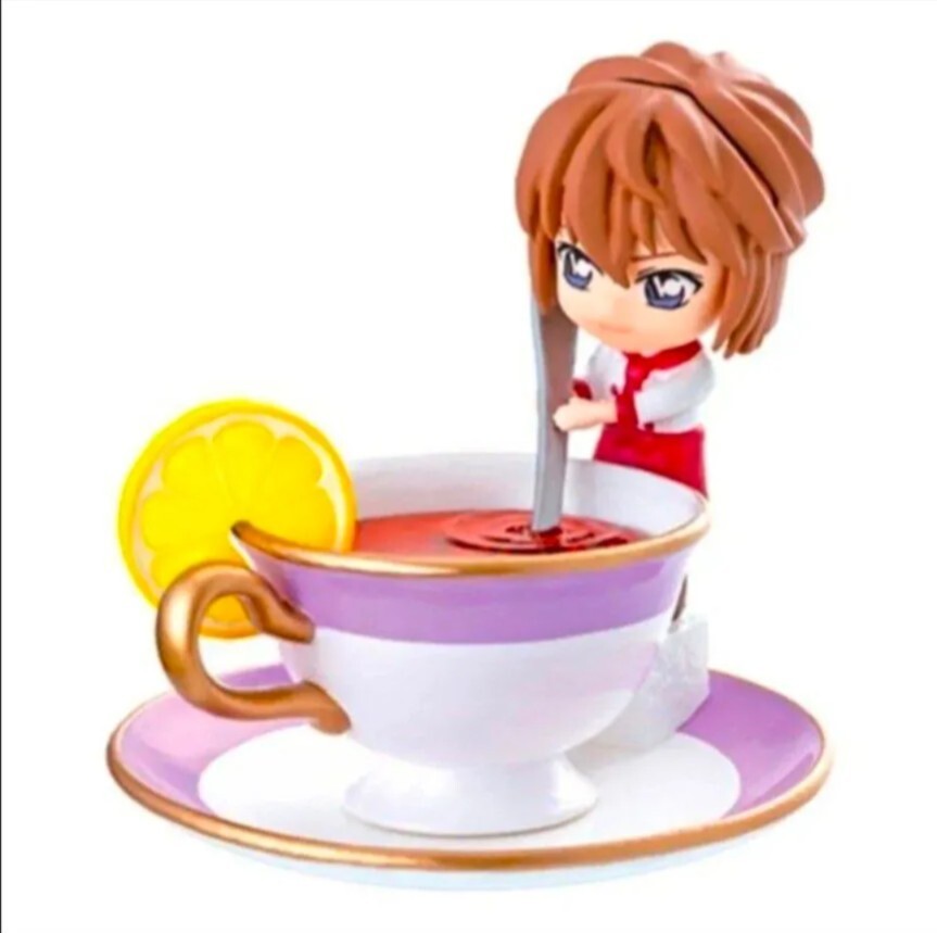 名探偵コナン Patisserie CONAN とっておきスイーツ 灰原哀 単品 フィギュア