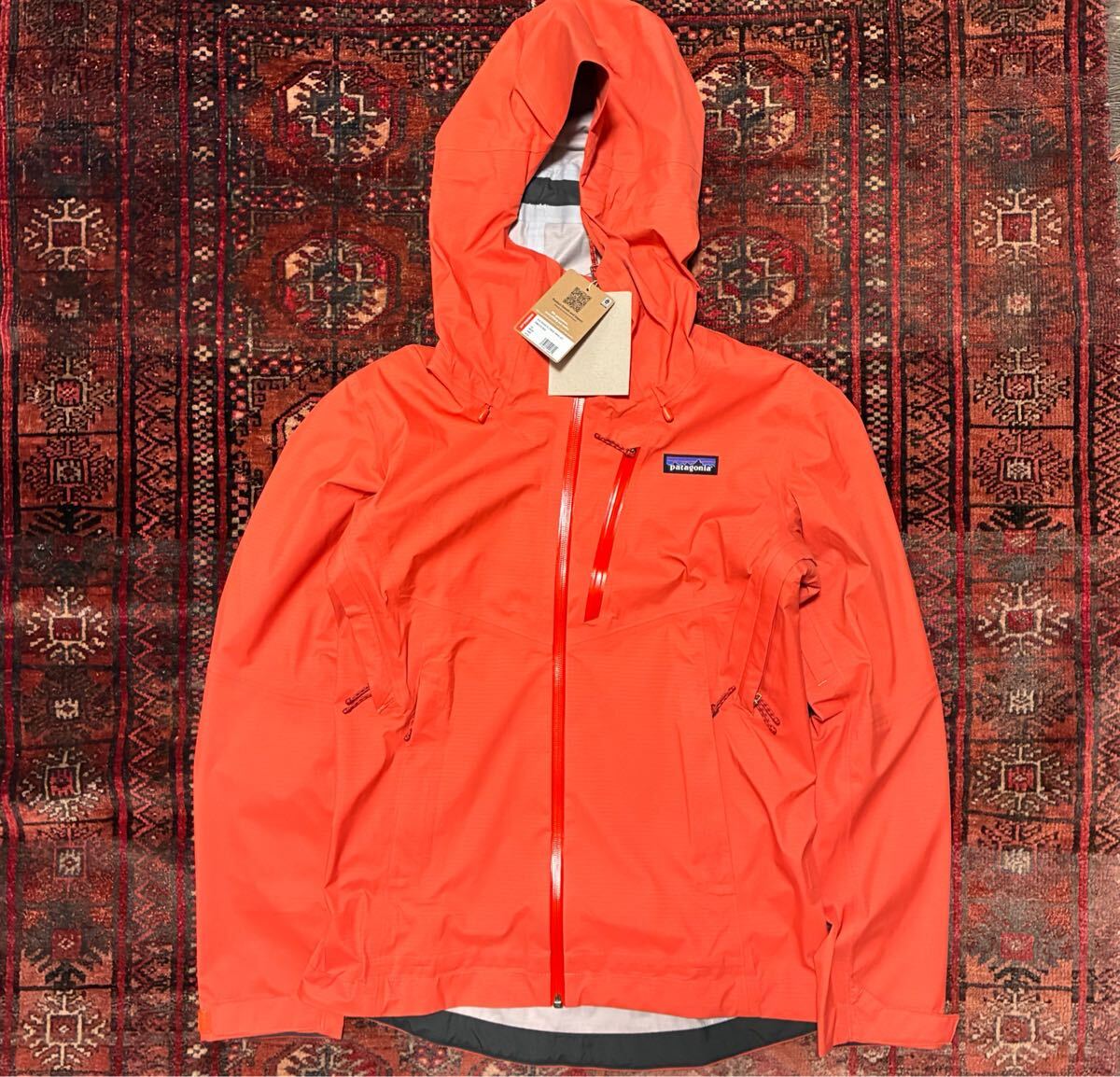 定価56000円 Patagonia パタゴニア 85420 Granite Crest Jacket ジャケット XS レディース H2No 新品タグ付 マウンテンパーカー