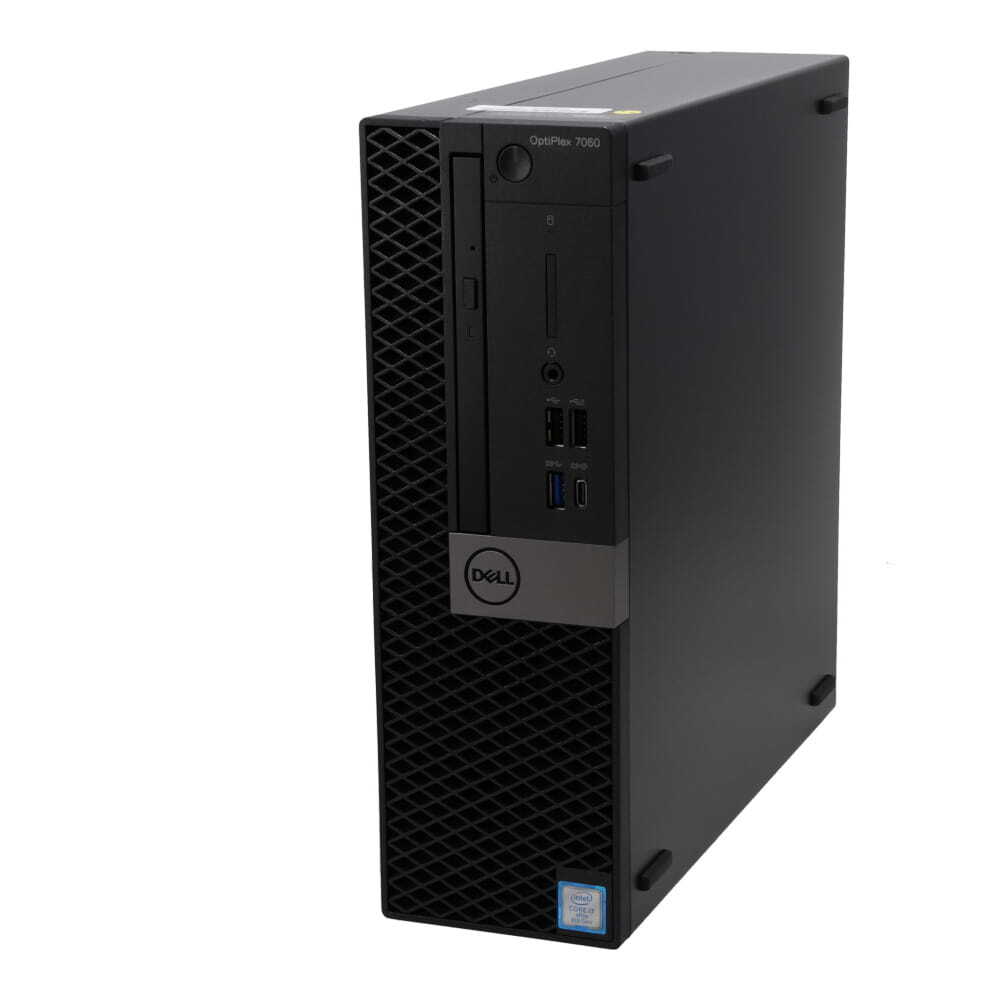 DELL Optiplex 7060 SFF(Win11x64) 中古 Core i7-3.2GHz(8700)/メモリ16GB/HDD 1TB/DVDマルチ [C:並品]