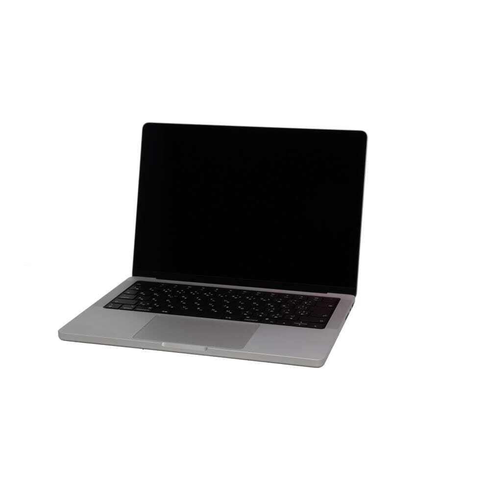 Apple MacBook Pro 14インチ Late 2021 中古 Z15K(ベース:MKGT3J/A) シルバー M1 Pro/メモリ32GB/SSD1TB [B:良品]