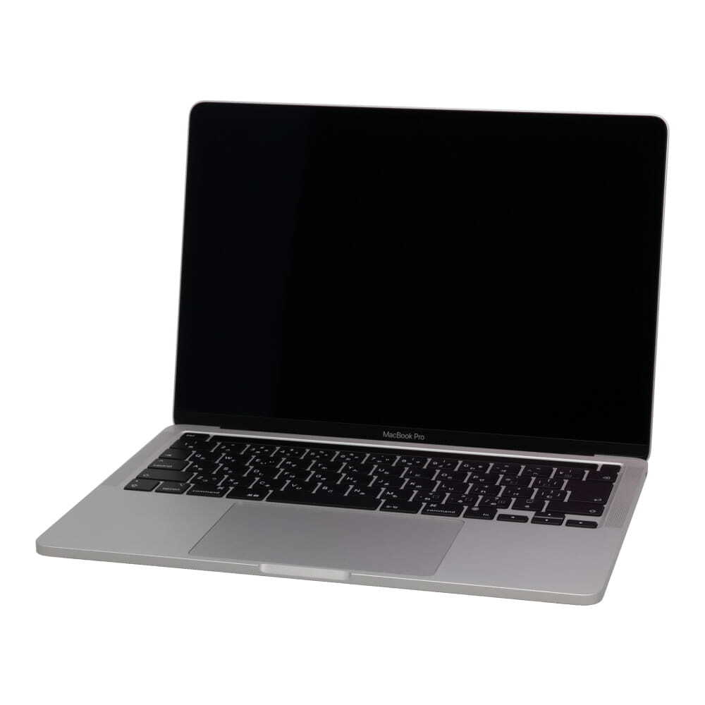 Apple MacBook Pro 13インチ Mid 2022 中古 Z16U(ベース:MNEQ3J/A) シルバー M2　Pro/24GB/SSD512G/JIS/13インチ [B:良品]