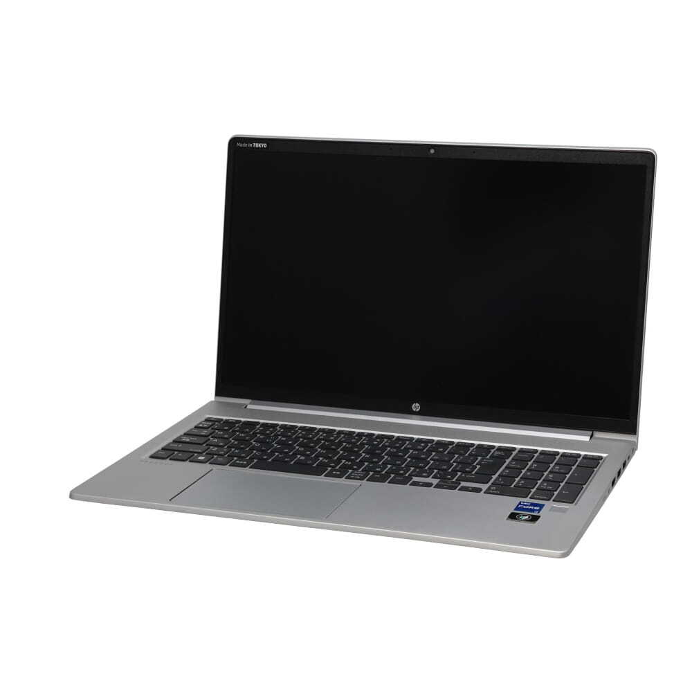 HP ProBook 450 G9(Win11x64) 中古 Core i7-1.2GHz(1255U)/メモリ16GB/512GB/フルHD15.6インチ/Wi-Fi6対応/Webカメラ [訳あり品]