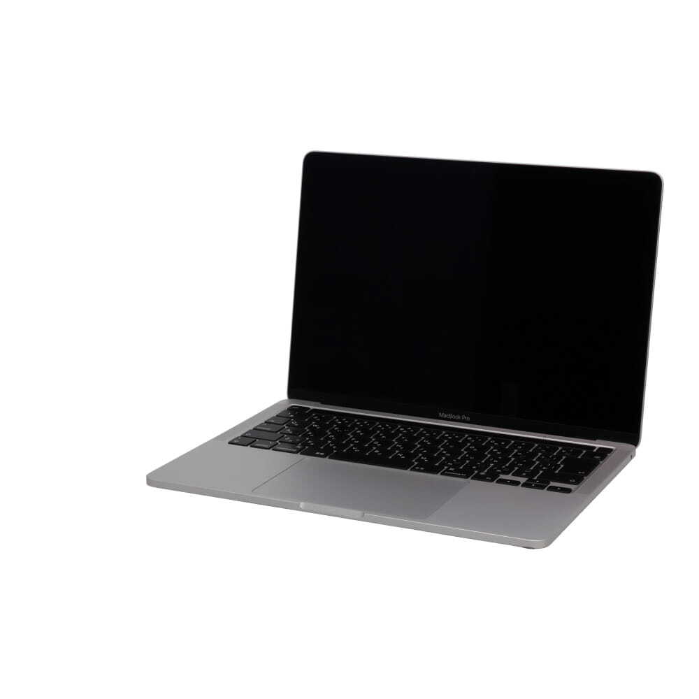 Apple MacBook Pro 13インチ Mid 2022 中古 Z16U(ベース:MNEQ3J/A) シルバー M2　Pro/24GB/SSD512G/JIS/13インチ [訳あり品]