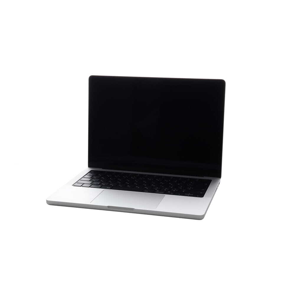 Apple MacBook Pro 14インチ Late 2021 中古 Z15K(ベース:MKGT3J/A ) シルバー M1 Pro/32GB/SSD1TB/Wi-Fi6対応 [A:美品]