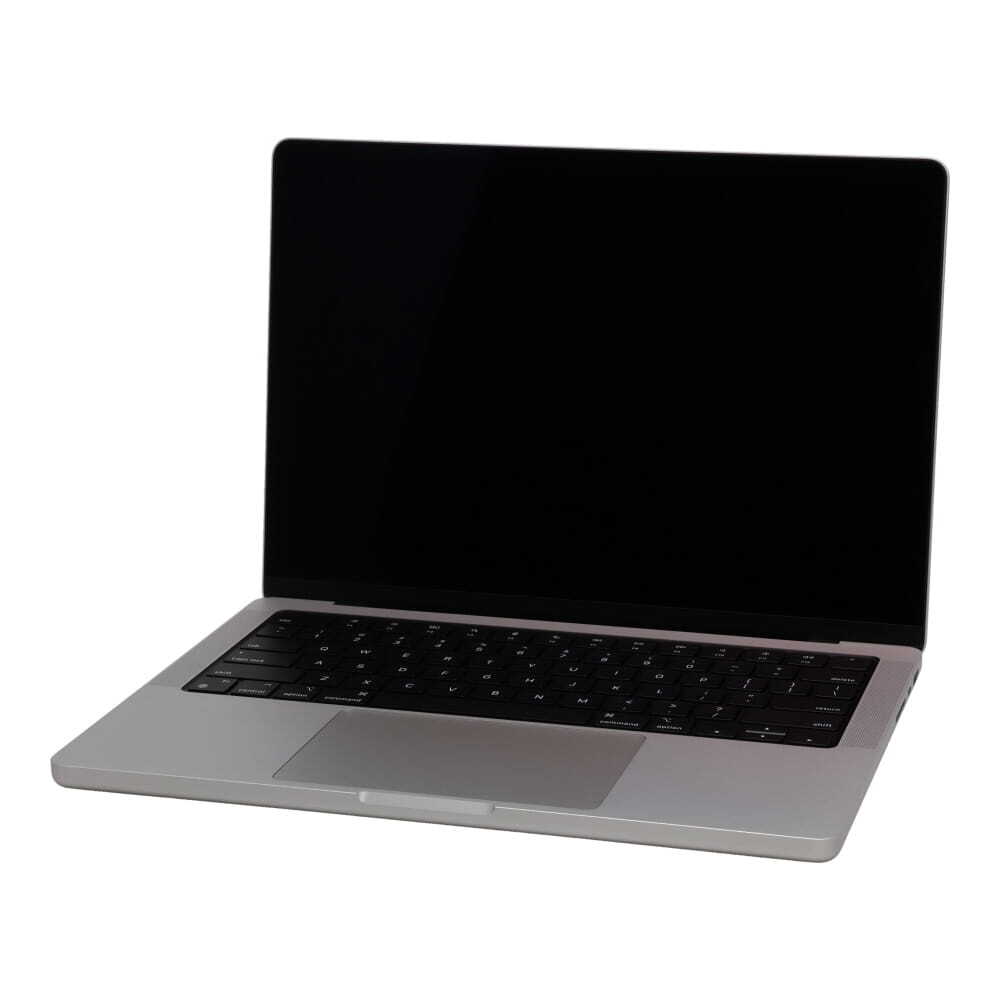 Apple MacBook Pro 14インチ 2023 中古 Z17K(ベース:MPHH3J/A) シルバー M2 Pro/16GB/SSD512GB/Wi-Fi6対応 [C:並品]