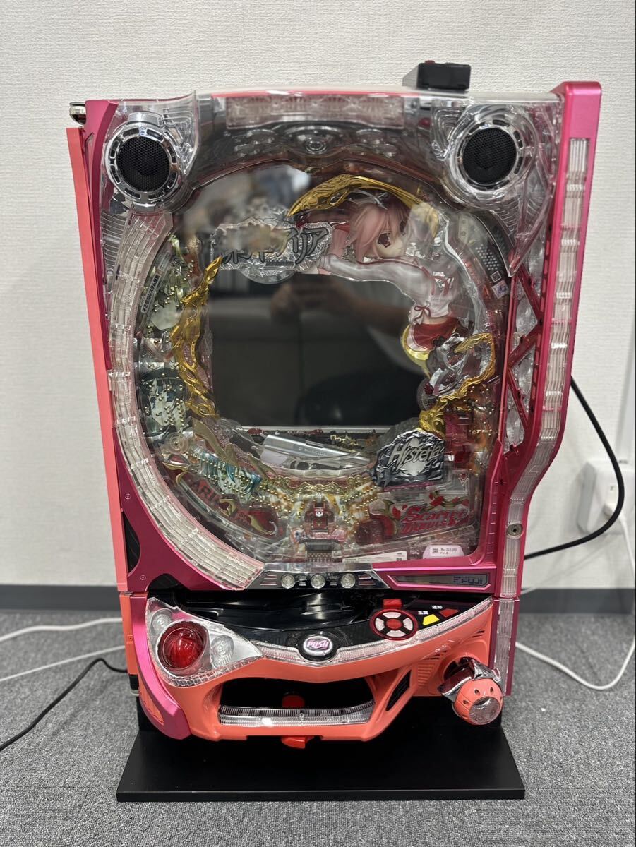 藤商事 緋弾のアリア パチンコ実機 