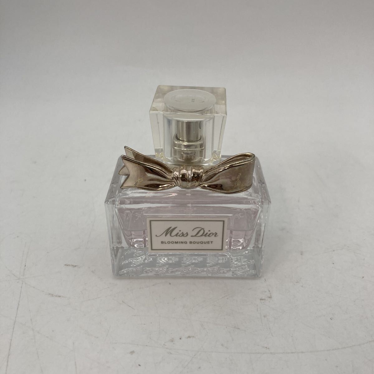 □ MISS DIOR BLOOMING BOUQUET ミスディオール ブルーミングブーケ オードゥトワレ 30ml ディオール 香水 フレグランス 残量約4割