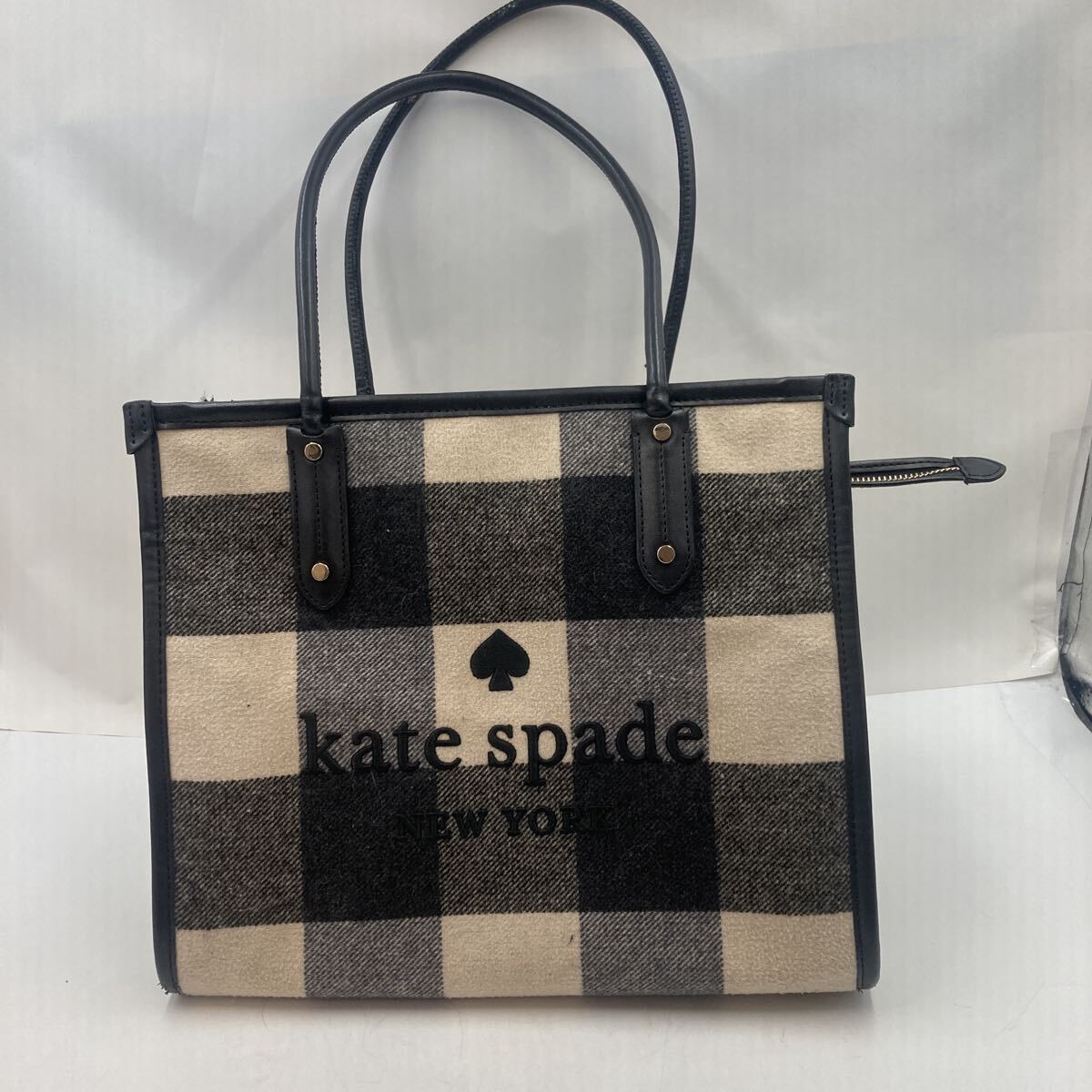□ kate spade NEW YORK ケイトスペード トートバッグ レディース 女性用 ファッション小物 バック 