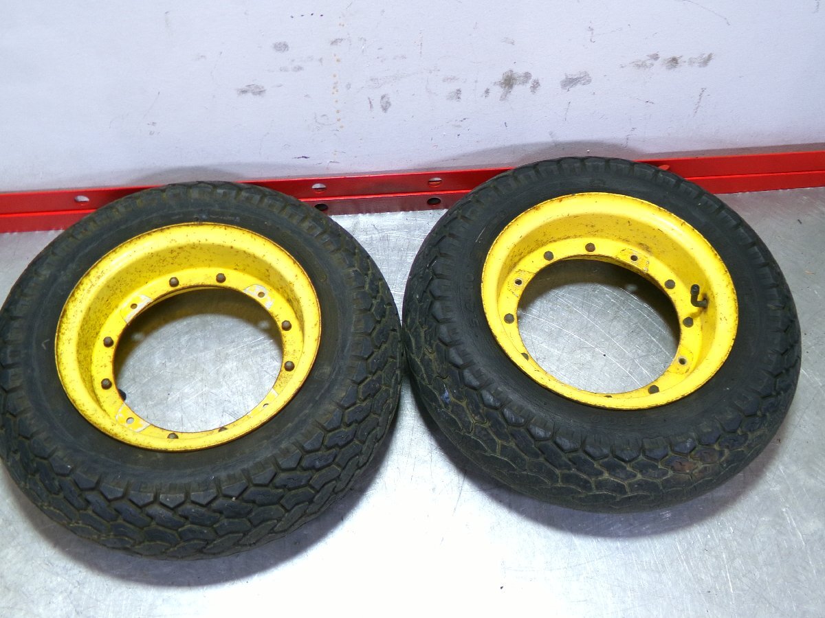 ノーティダックス CY50-1006***ホイール前後/R&P/6