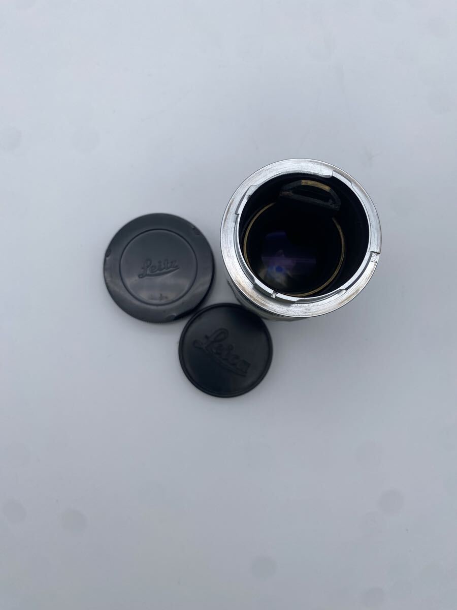 【1円スタート】Leica Wetzlar1:2.8/90 レンズ ライカ カメラレンズ LENS