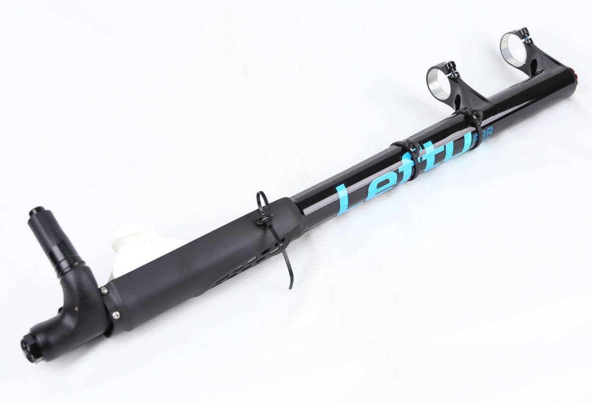 新品◆Cannondale lefty PBR 27.5 サスペンションフォーク◆ブルー