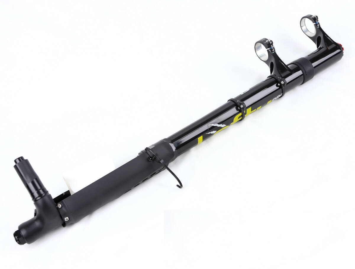 新品◆Cannondale lefty PBR 27.5 サスペンションフォーク◆グリーン