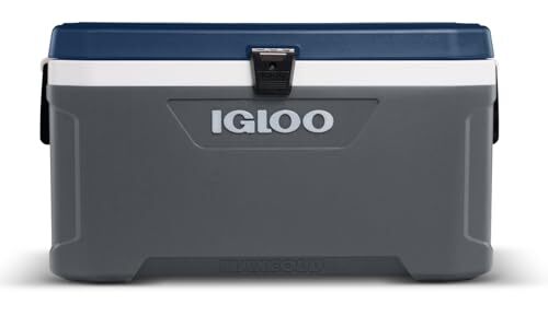 ★新品★Igloo イグルー クーラーボックス 66L (70qt) maxcold latitude マックスコールド ラティチ