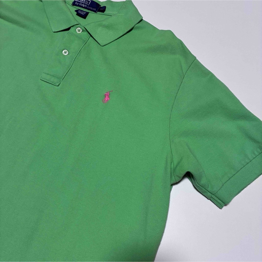 POLObyRALPHLAUREN XLサイズ　ポロシャツ メンズ　レディース