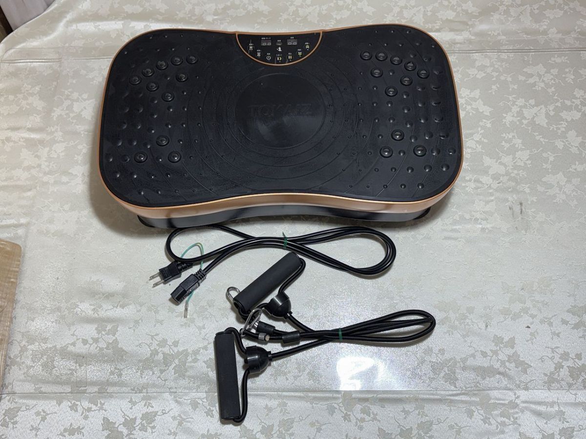 ★☆N24　TOKAIZ　振動マシーンFR-88　中古品☆★