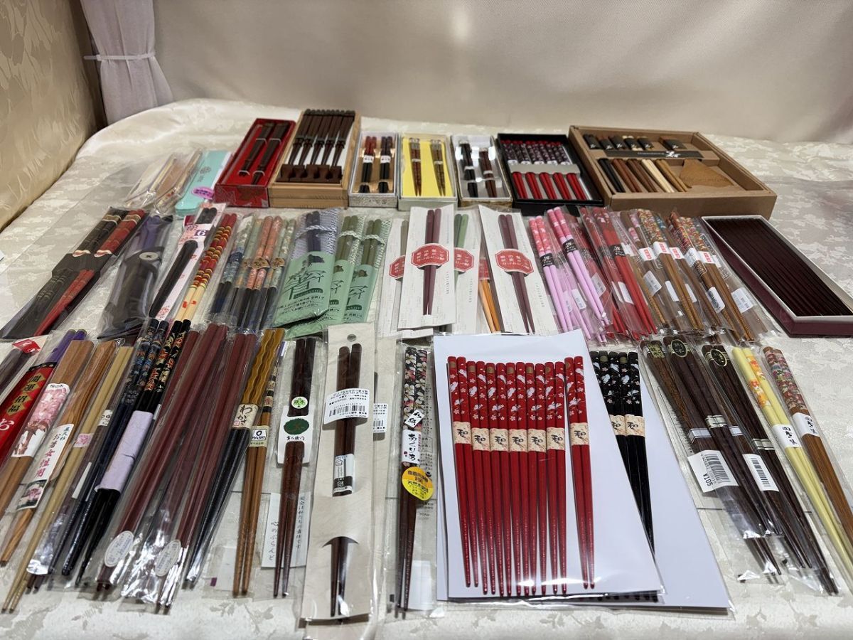 ★☆N35　箸セット　まとめ　未使用品☆★