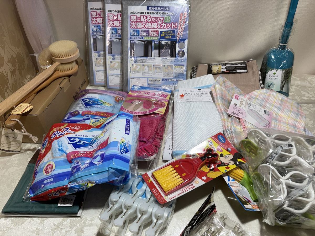 ★☆Ｌ988　日用品まとめ　長期保管未使用品☆★