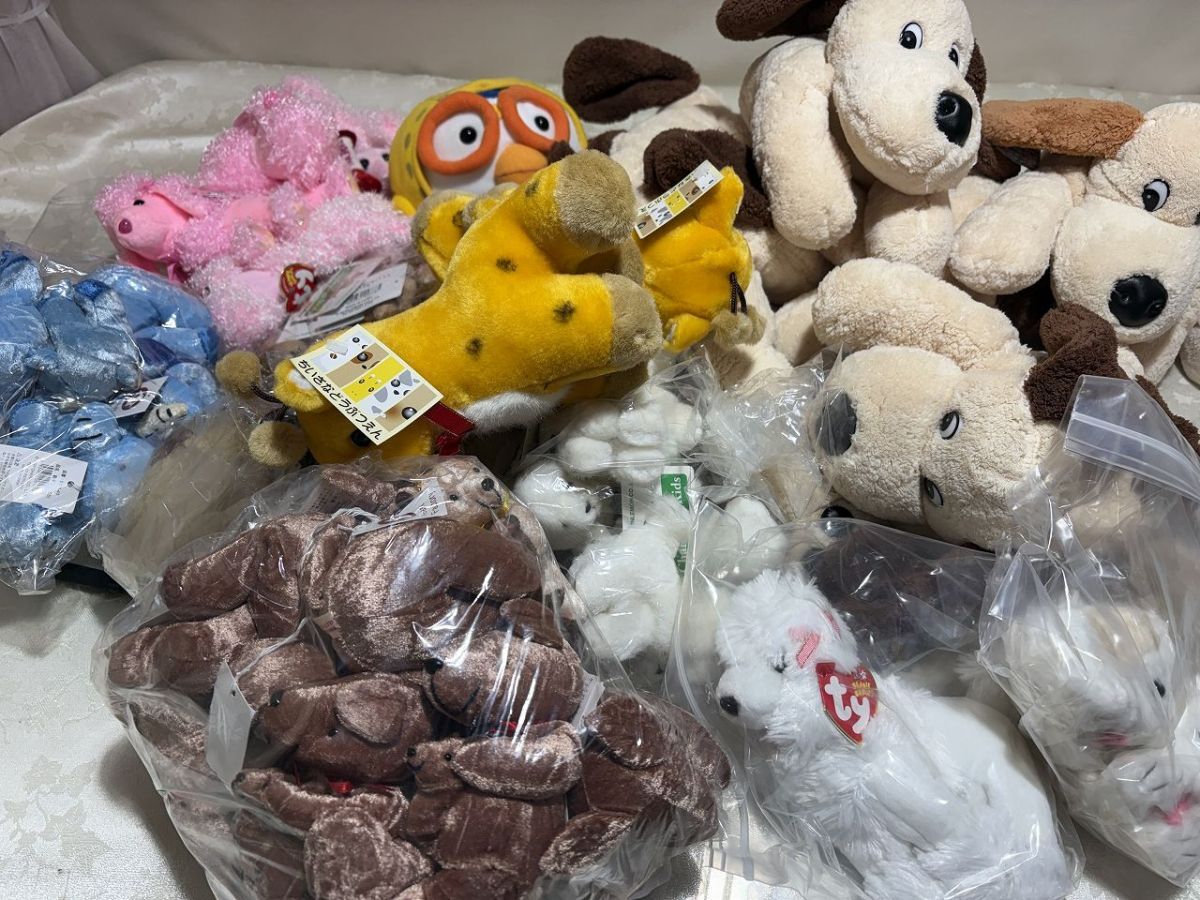 ★☆N31 ぬいぐるみ・ぬいぐるみキーホルダー　まとめ　長期保管品☆★