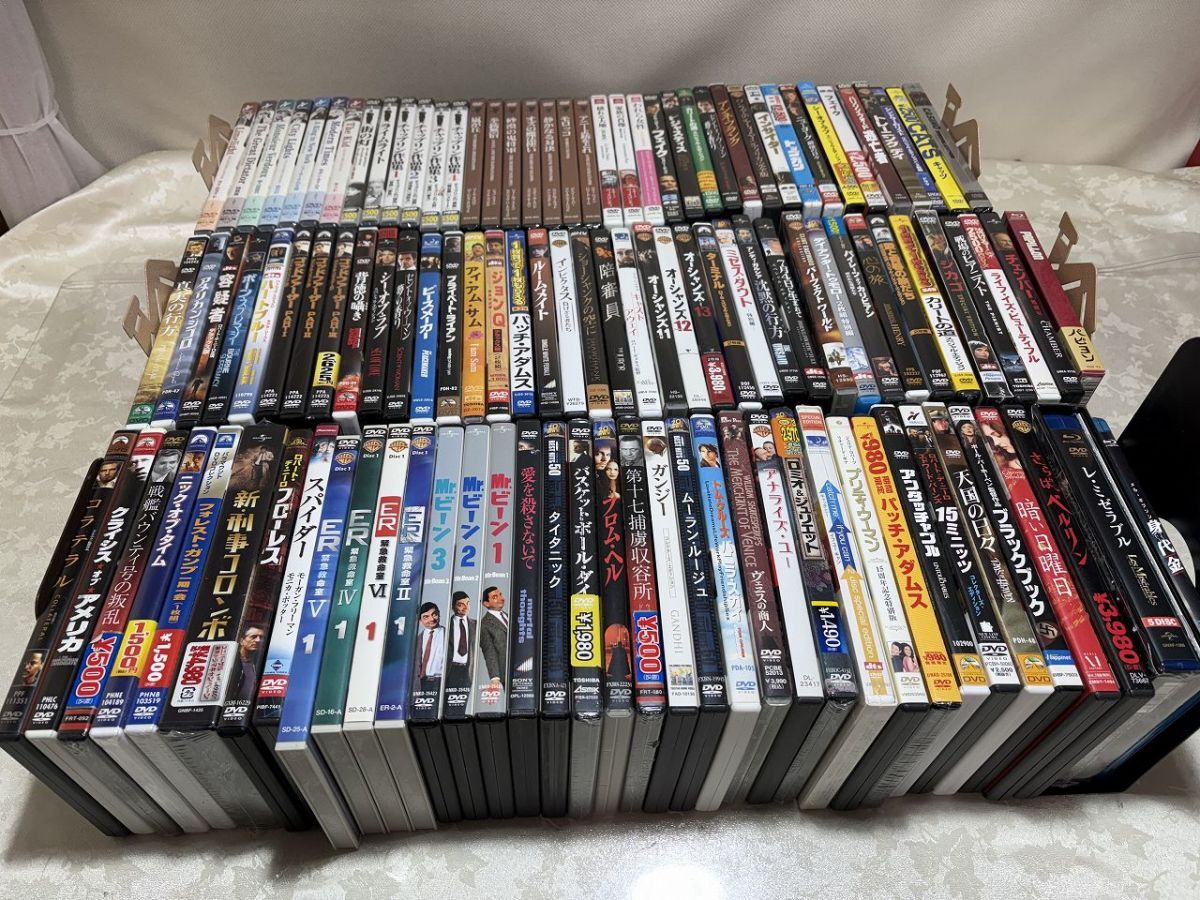 ★☆N28　洋画DVDまとめ　100点以上あり　中古品☆★