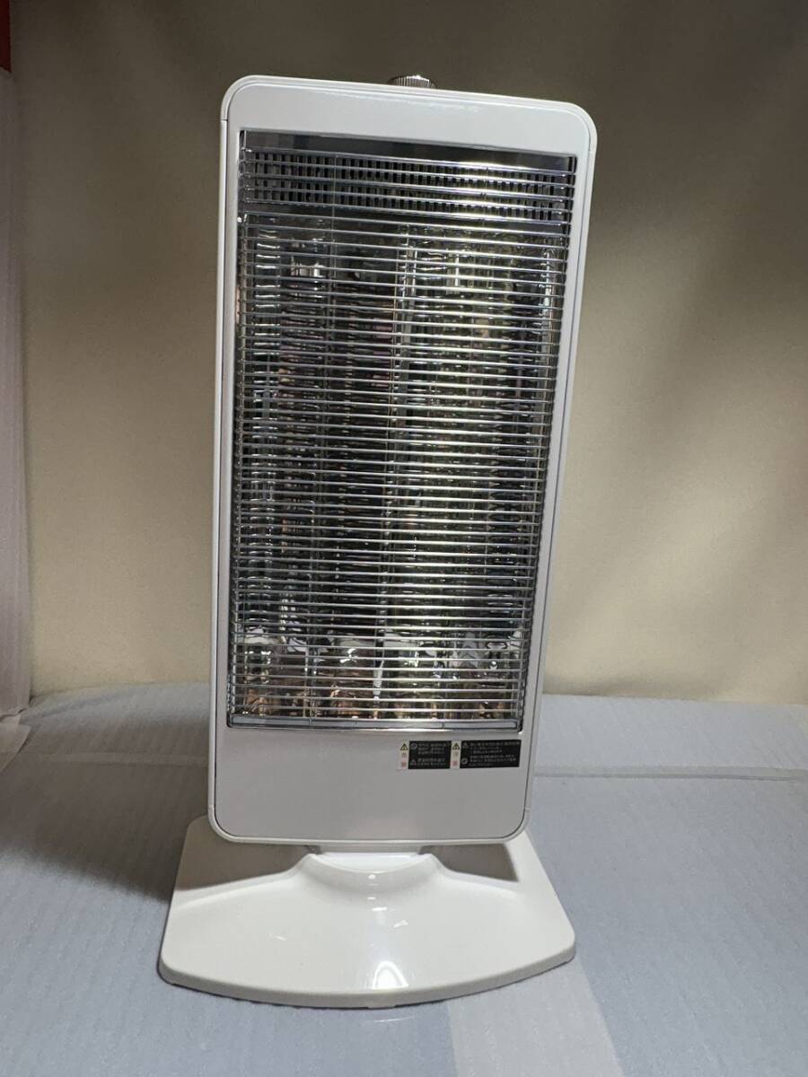 ★☆L918　ユアサプライムス　カーボンヒーター　YKT-C1000D（ｗ）2022年製　中古品☆★