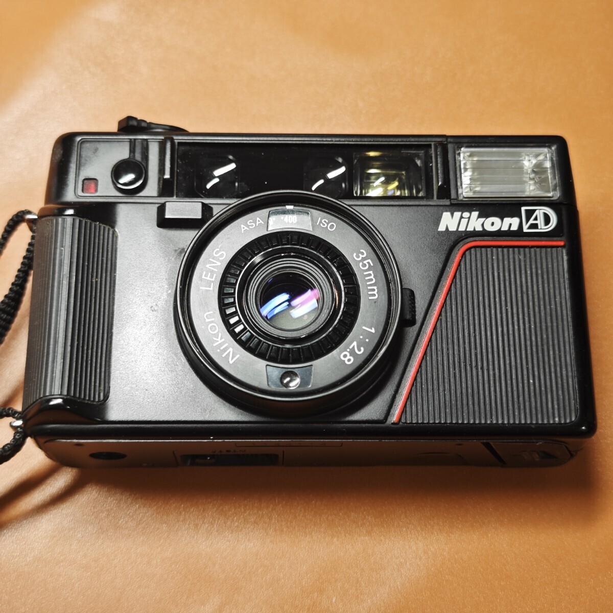 完動美品　 L35AD ピカイチ　コンパクトフィルムカメラ 114 ニコン