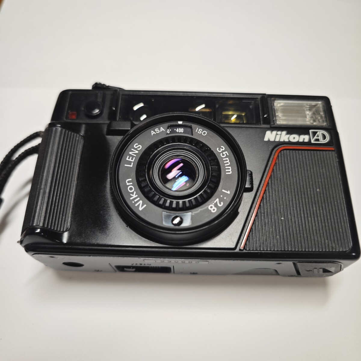 完動美品　 L35AD ピカイチ　コンパクトフィルムカメラ 686 ニコン 1円スタート