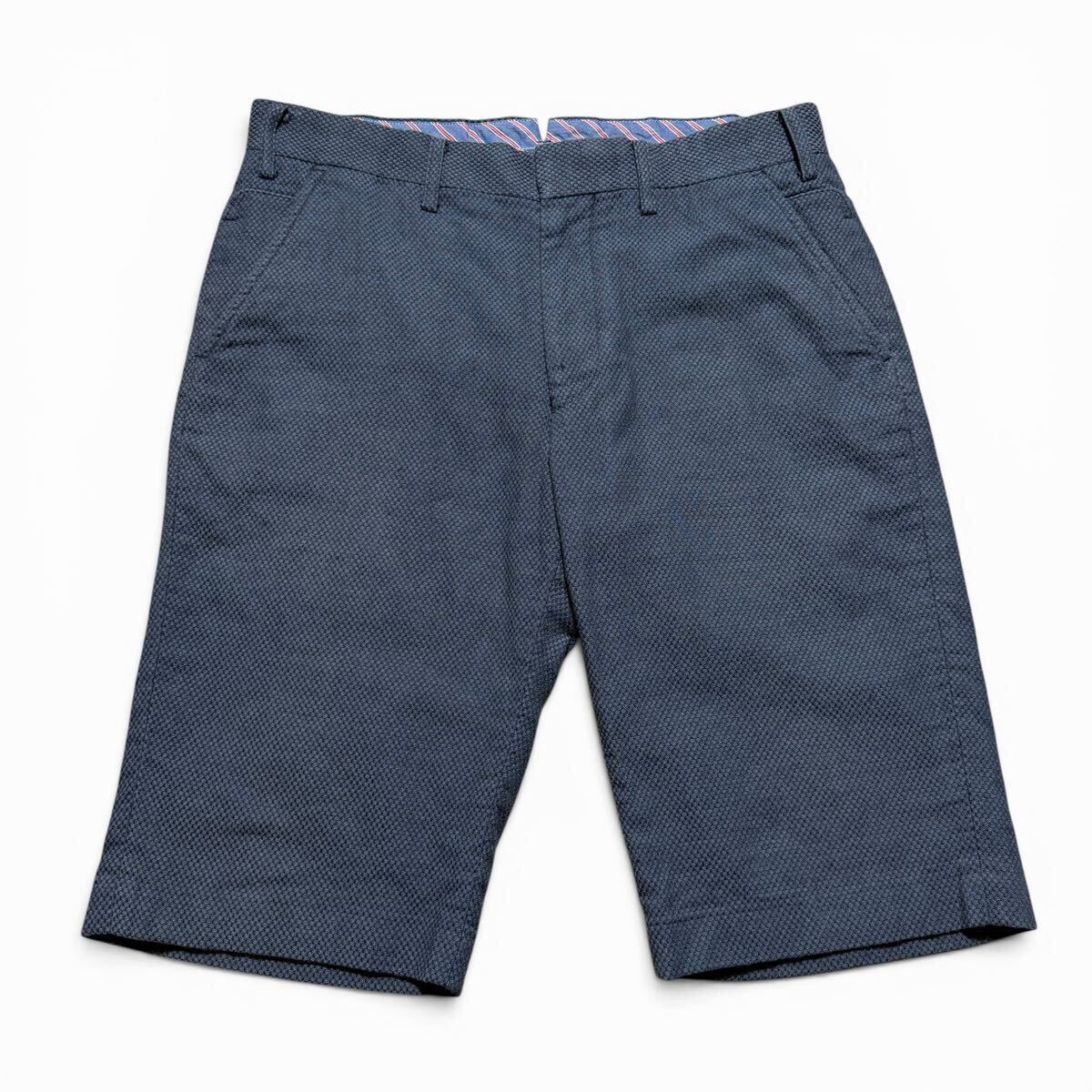 15SS COMME des GARCONS HOMME tailored short half-pants archive collection vintage Rei Kawakubo コムデギャルソンオム ハーフパンツ