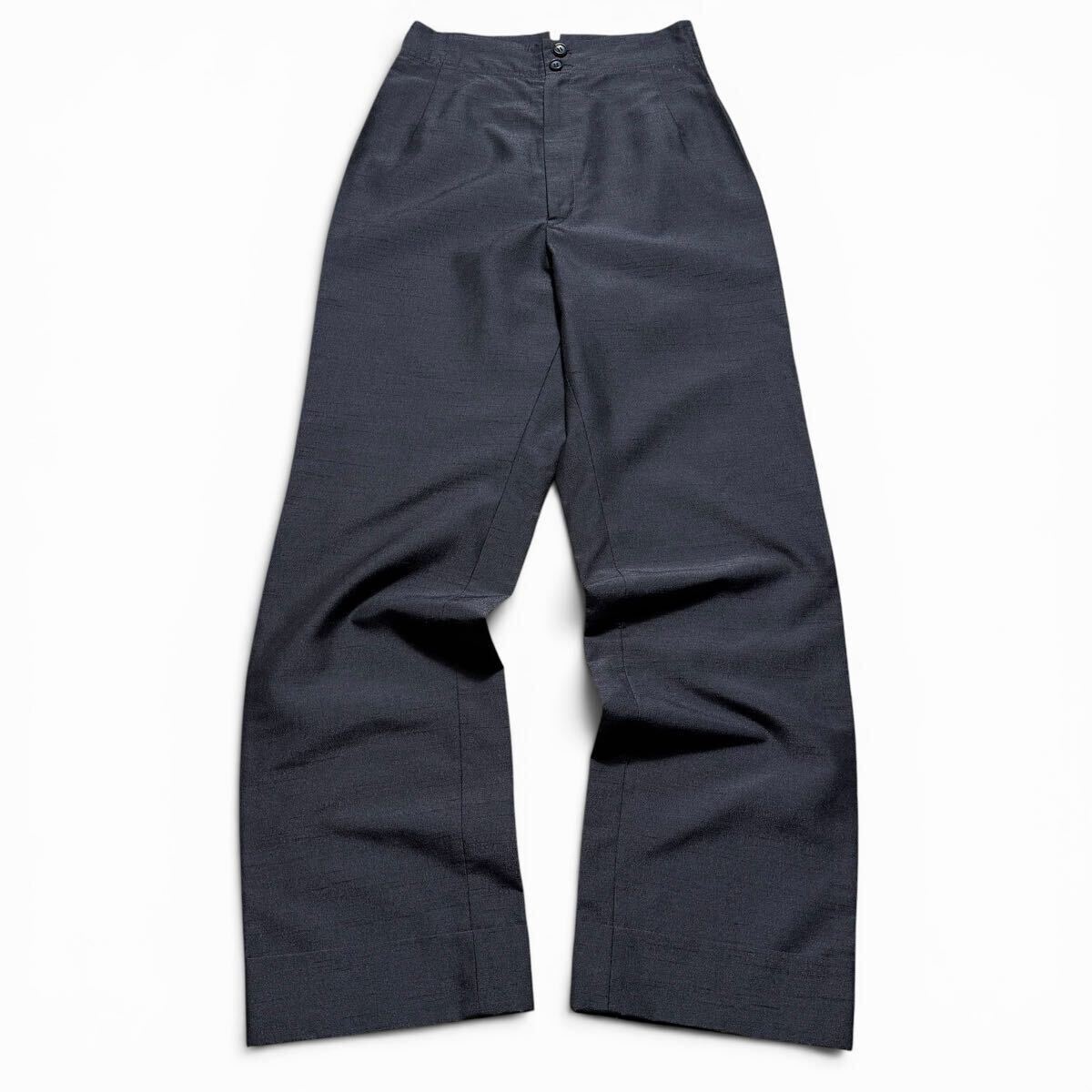96SS Y’s wide leg trousers pants Yohji Yamamoto archive collection vintage 90s ワイズ ヨウジヤマモト トラウザーズパンツ