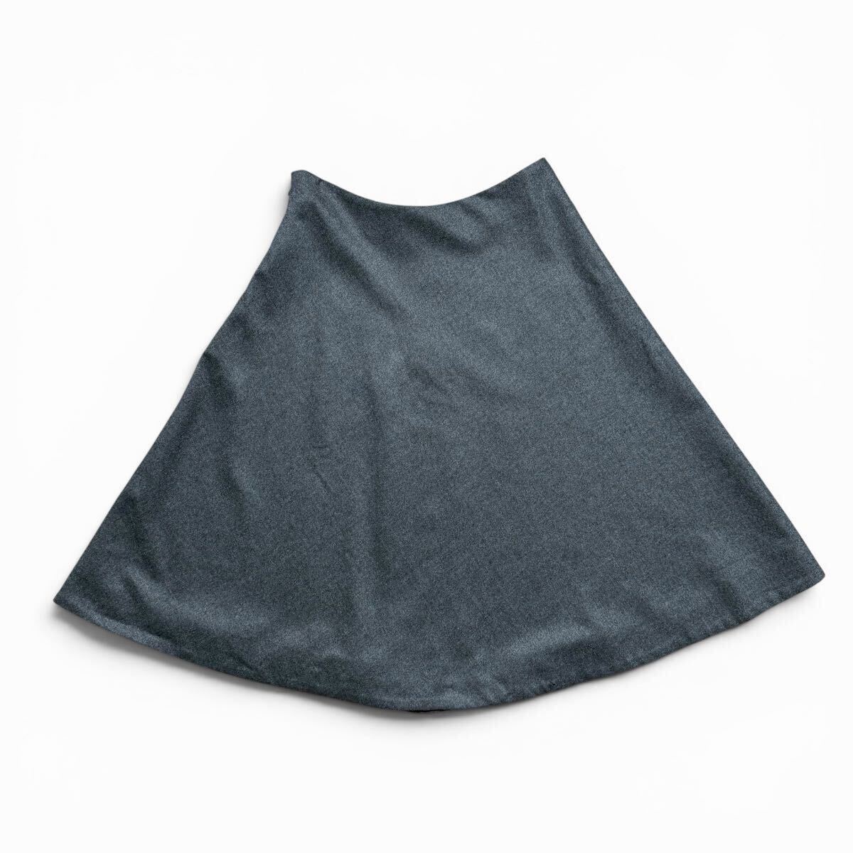 10AW ALEXANDER MCQUEEN cashmere wool mix skirt archive collection vintage アレキサンダーマックイーン 本人期 ウール カシミア 