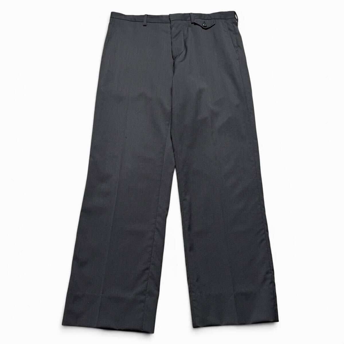 07AW Maison Martin Margiela wide-leg tailored trousers pants archive collection vintage 00s マルタンマルジェラ トラウザーズパンツ