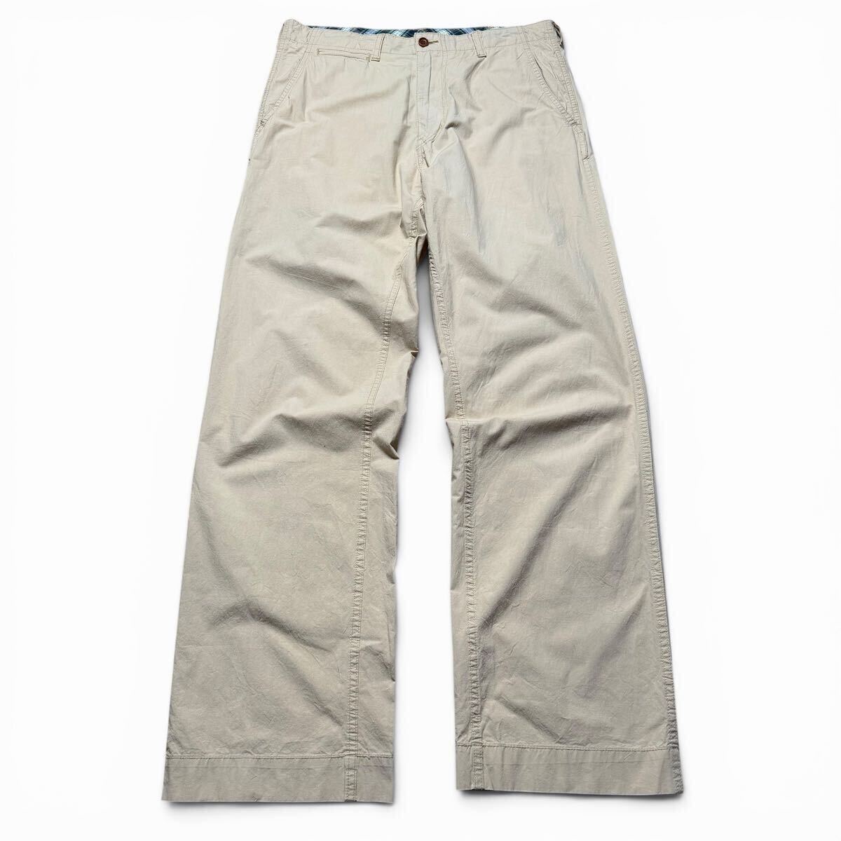 10AW COMME des GARCONS HOMME wide trousers pants Japanese label archive collection vintage コムデギャルソンオム ワイドパンツ
