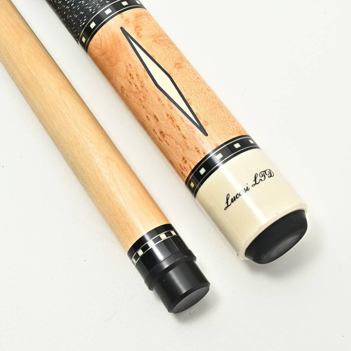 A3599 Lucasi ルカシー LTD 303シリアル キュー ビリヤード