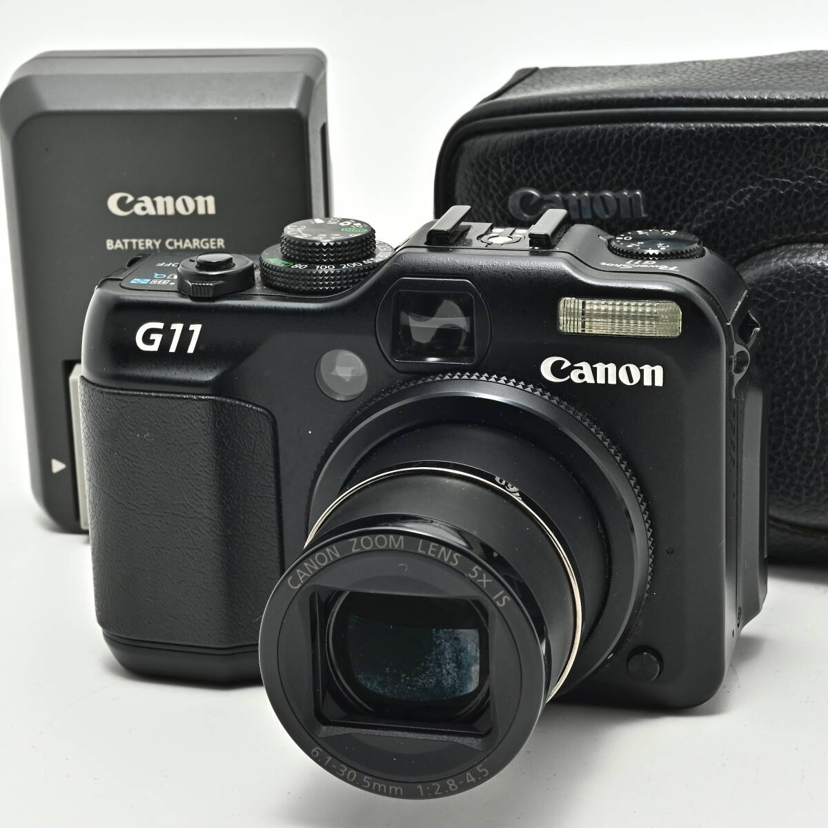1N-311 Canon キヤノン PowerShot G11 PC1428 コンパクトデジタルカメラ