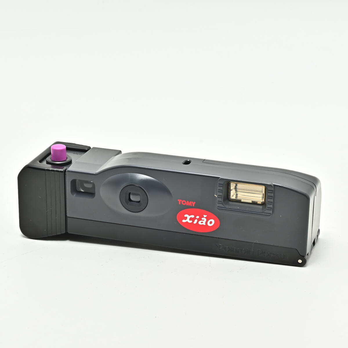 1N-309 TOMY Polaroid Pocket xiao コンパクトフィルムカメラ
