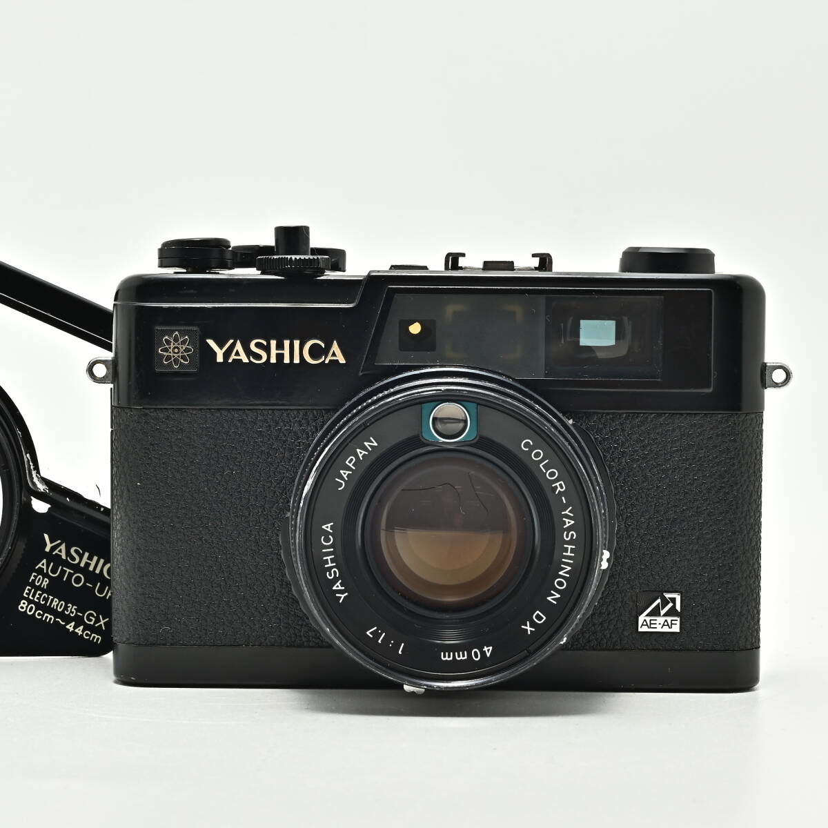 1N-289 Yashica ヤシカ ELECTRO 35 GX オートフォーカス コンパクトフィルムカメラ 単焦点
