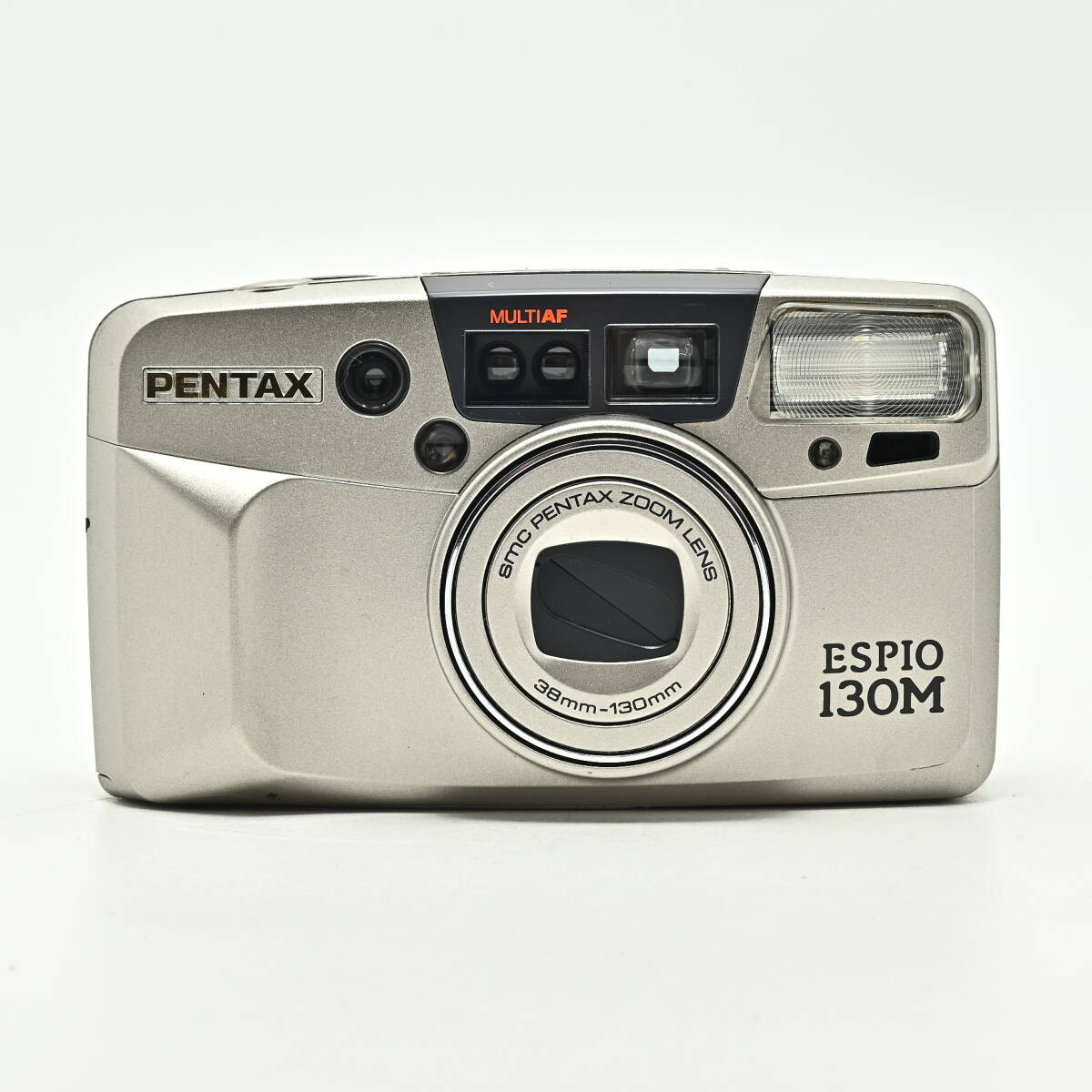 1N-301 PENTAX ペンタックス ESPIO 130M オートフォーカス コンパクトフィルムカメラ ズーム 広角 望遠