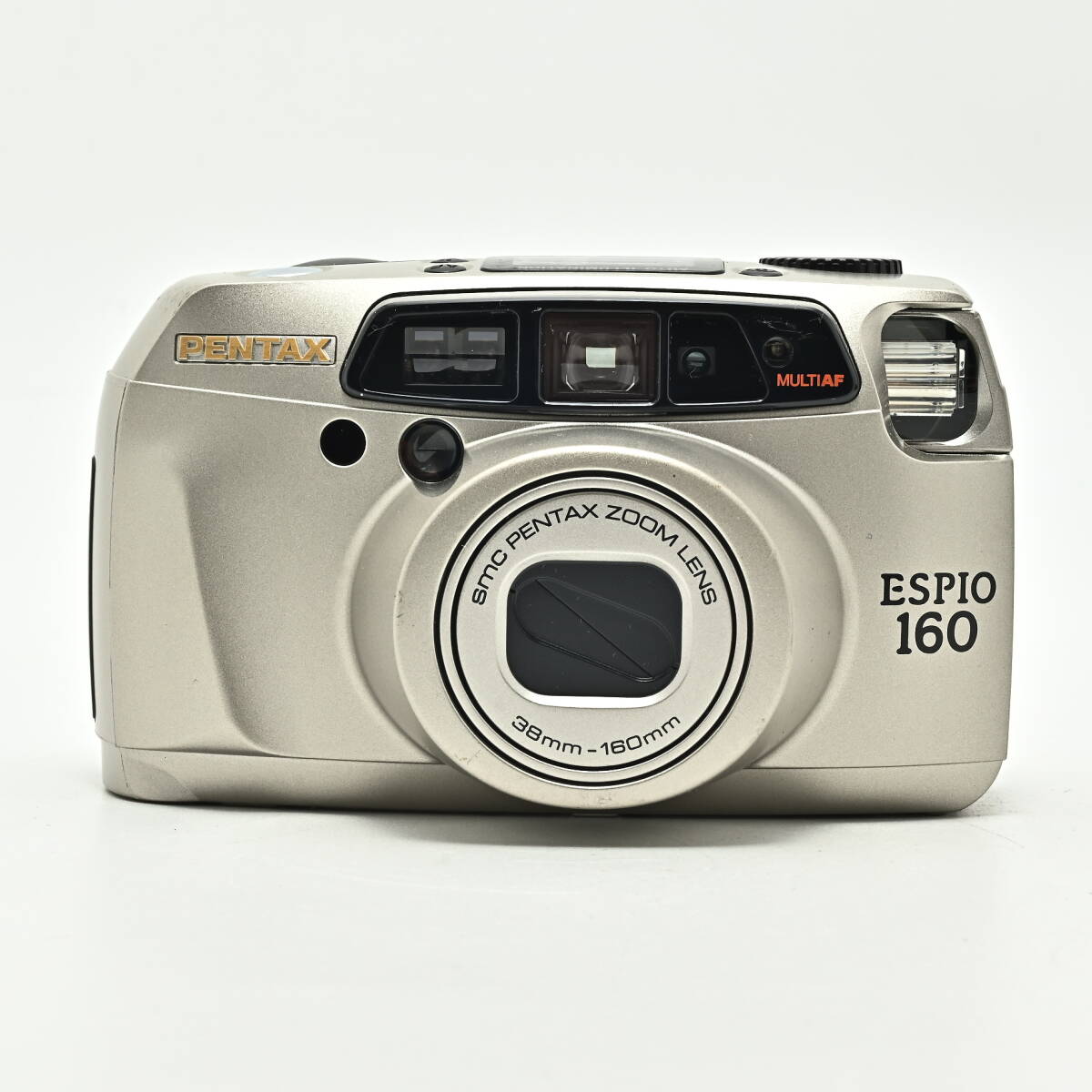 1N-285 PENTAX ペンタックス ESPIO 160 オートフォーカス コンパクトフィルムカメラ ズーム 広角 望遠