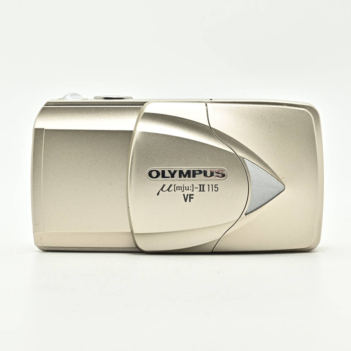 1N-267 OLYMPUS オリンパス μ [mju:]-II 115 VF オートフォーカス コンパクトデジタルカメラ ズーム 広角 望遠