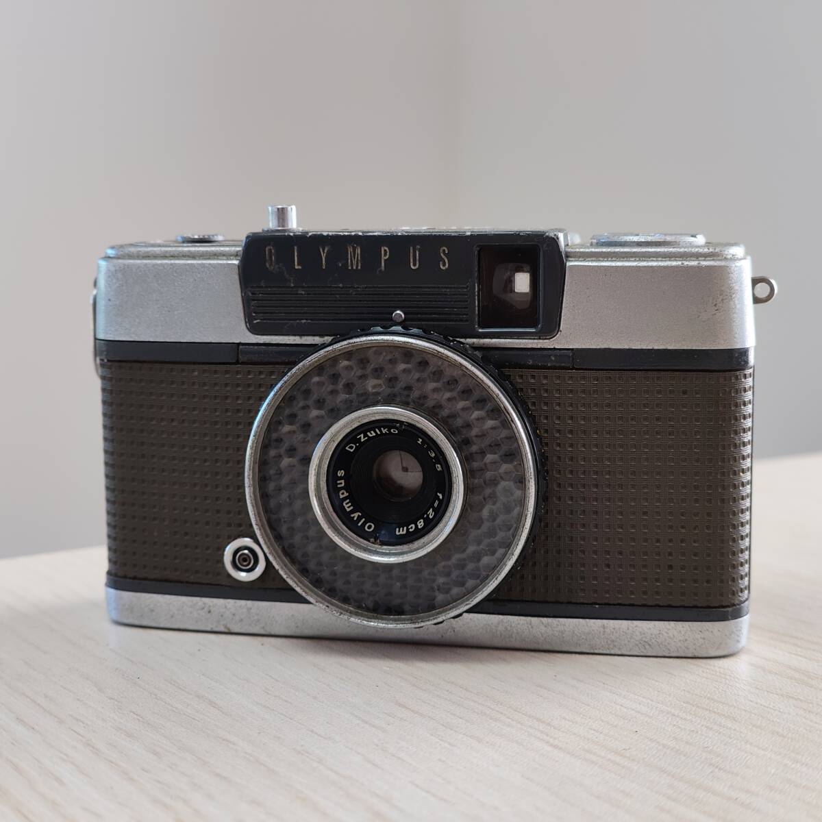 OLYMPUS PEN EE フィルムカメラ