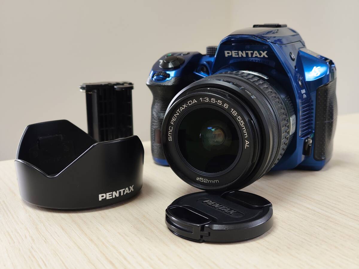 ペンタックス PENTAX K-30 レンズセット
