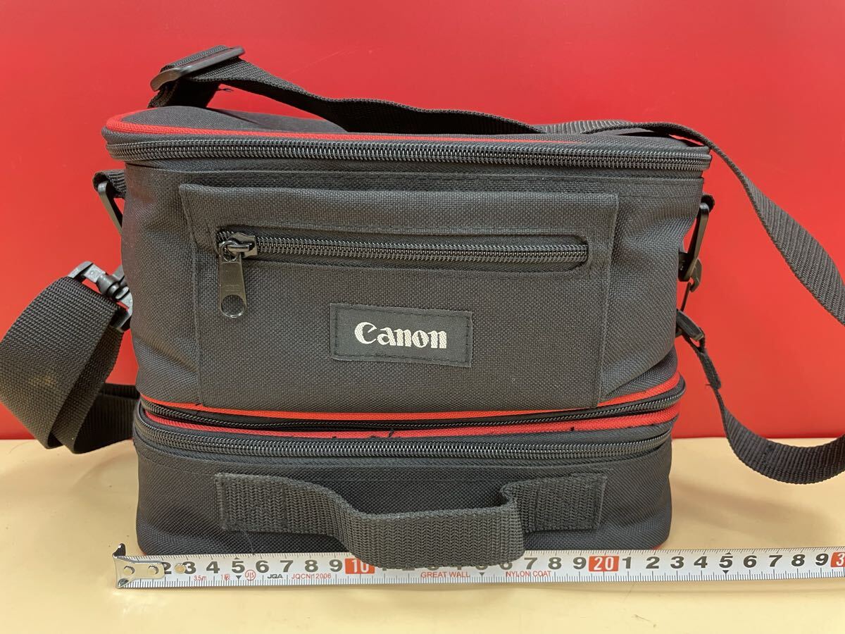 （F13）キヤノン Canon カメラバッグ カメラ ボックス ショルダーバッグ 手持ち 斜めがけ スーツケース 撮影用 アウトドア アクセサリー