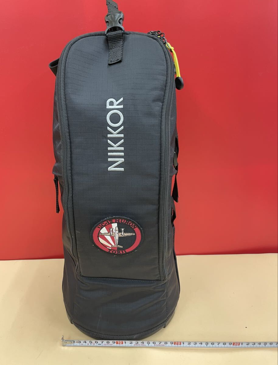 （F12）NIKKOR カメラバッグ カメラ ボックス ショルダーバッグ 手持ち 斜めがけ スーツケース 撮影用 アウトドア アクセサリー
