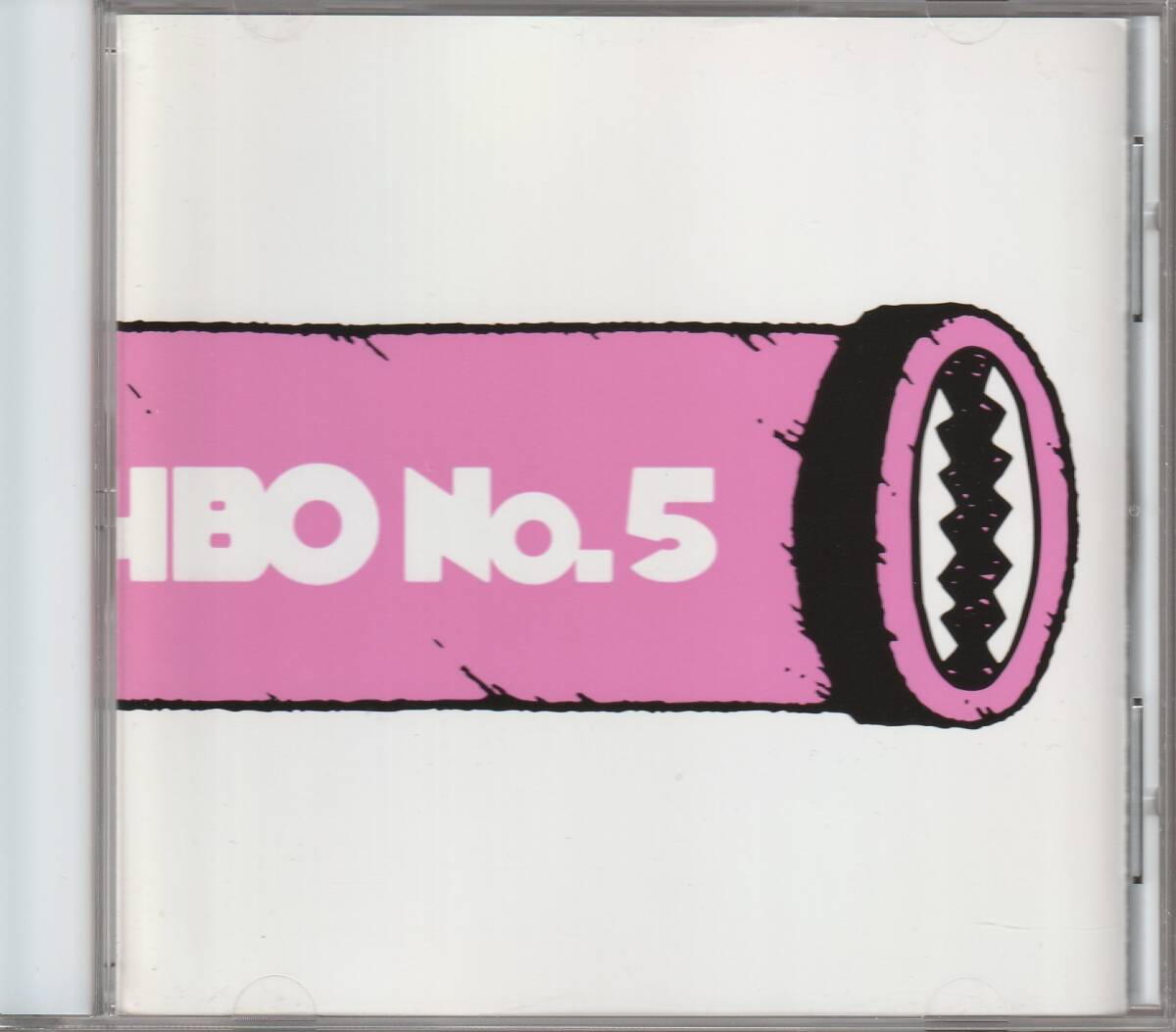 ☆サザンオールスターズ「BOHBO No.5」 非売品見本盤