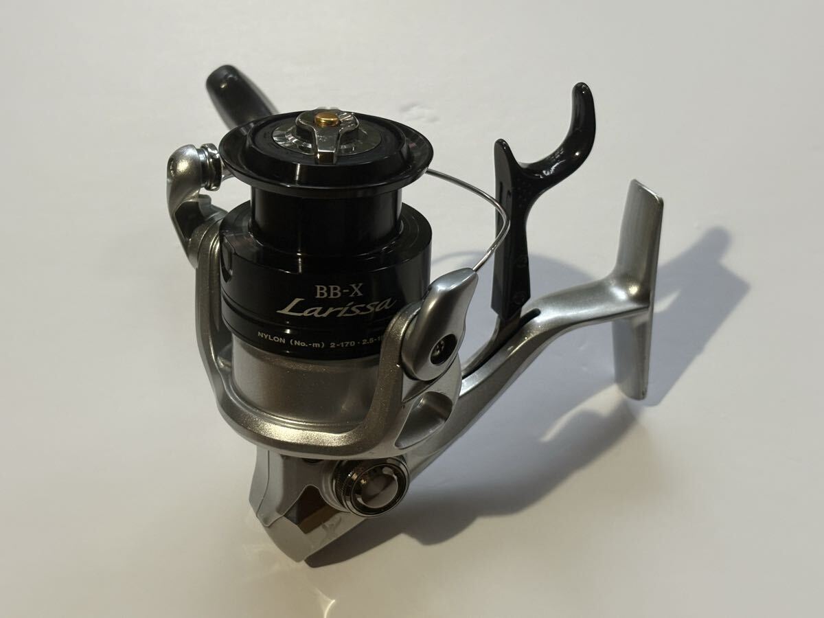 シマノ SHIMANO リール　BB-X Larissa 2500D 釣り具