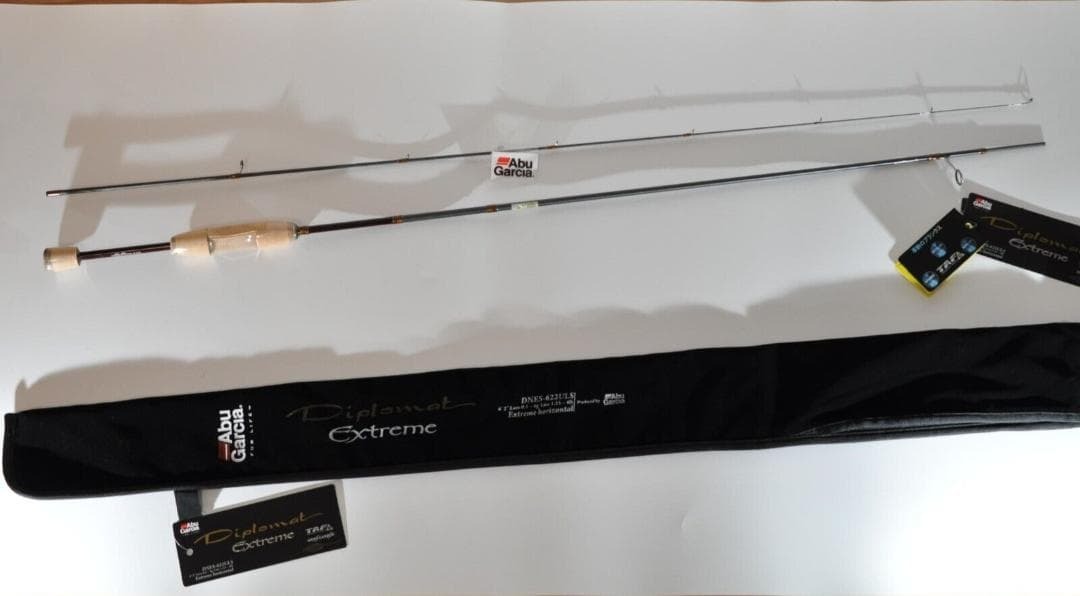 【新品】アブガルシア ホーネットスピアーズ HSSS-622ULS Abu Garcia