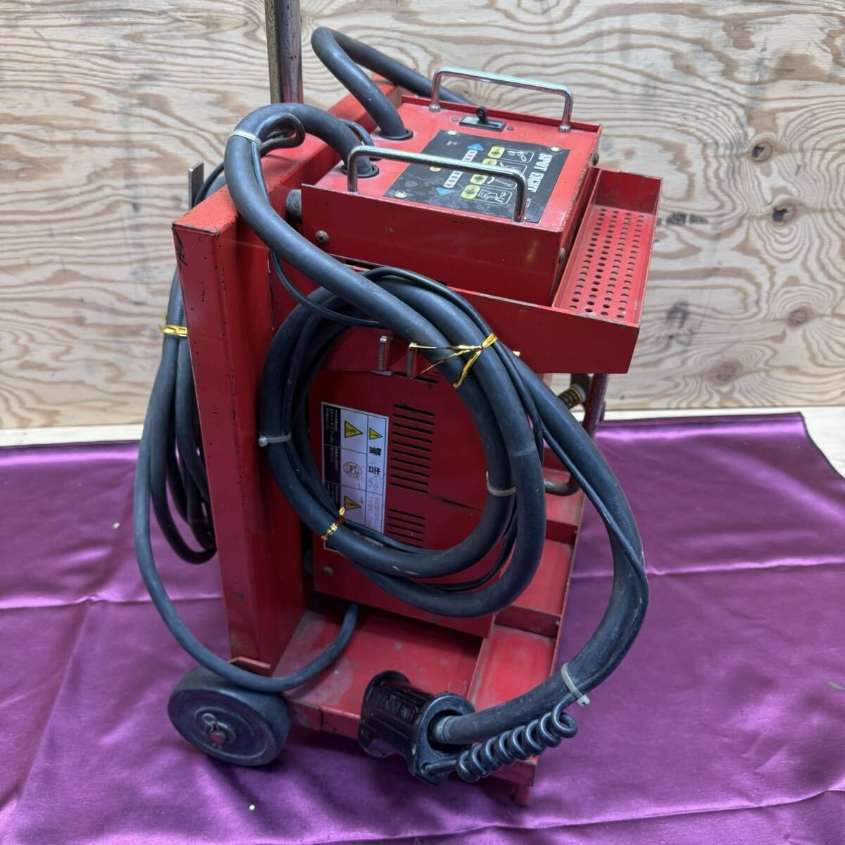 R81657 栄和製作所 TNK-5000D スポット溶接 EIWA 溶接機